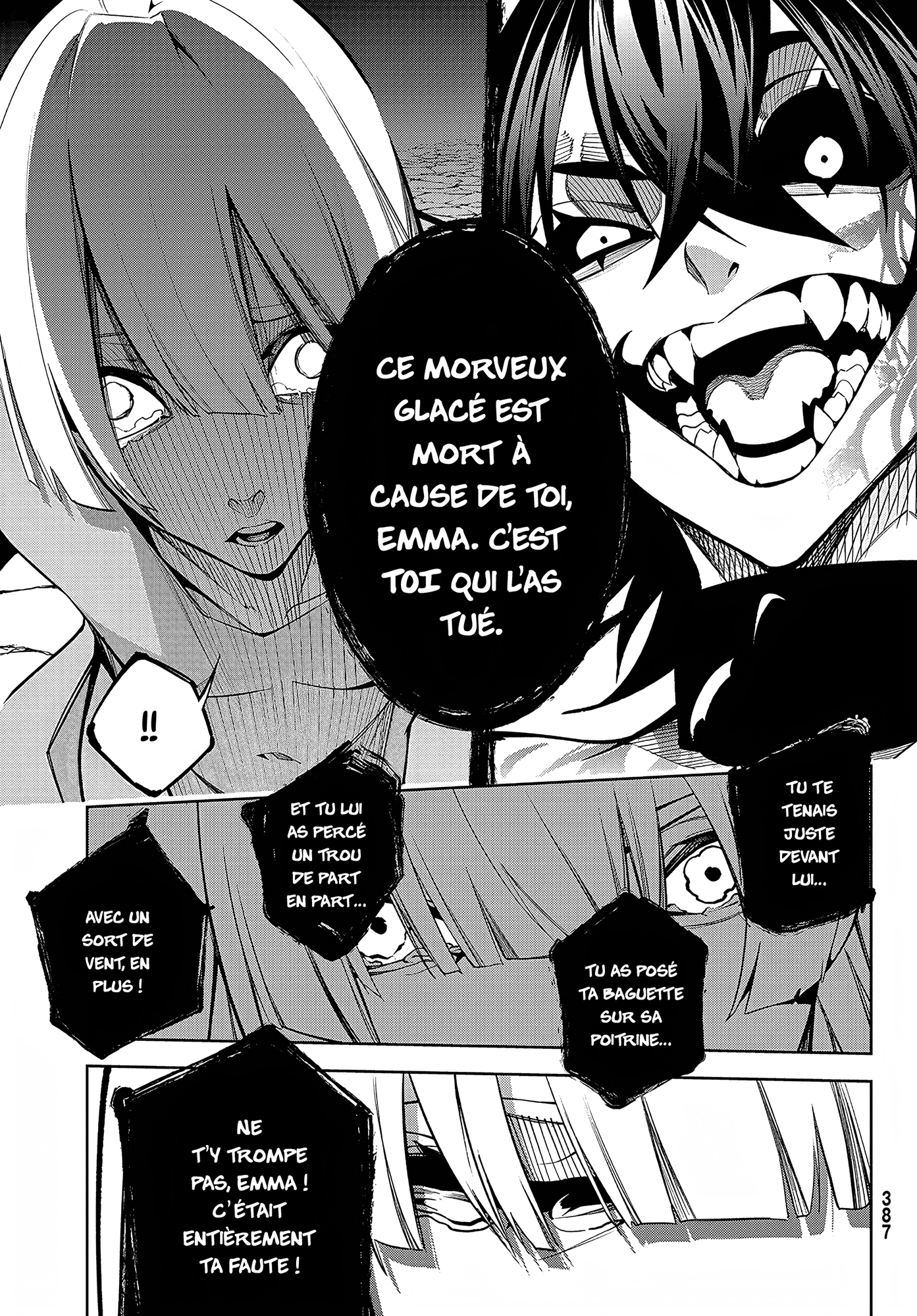 Read Wistoria Wand and Sword FRANCAIS Manga Online