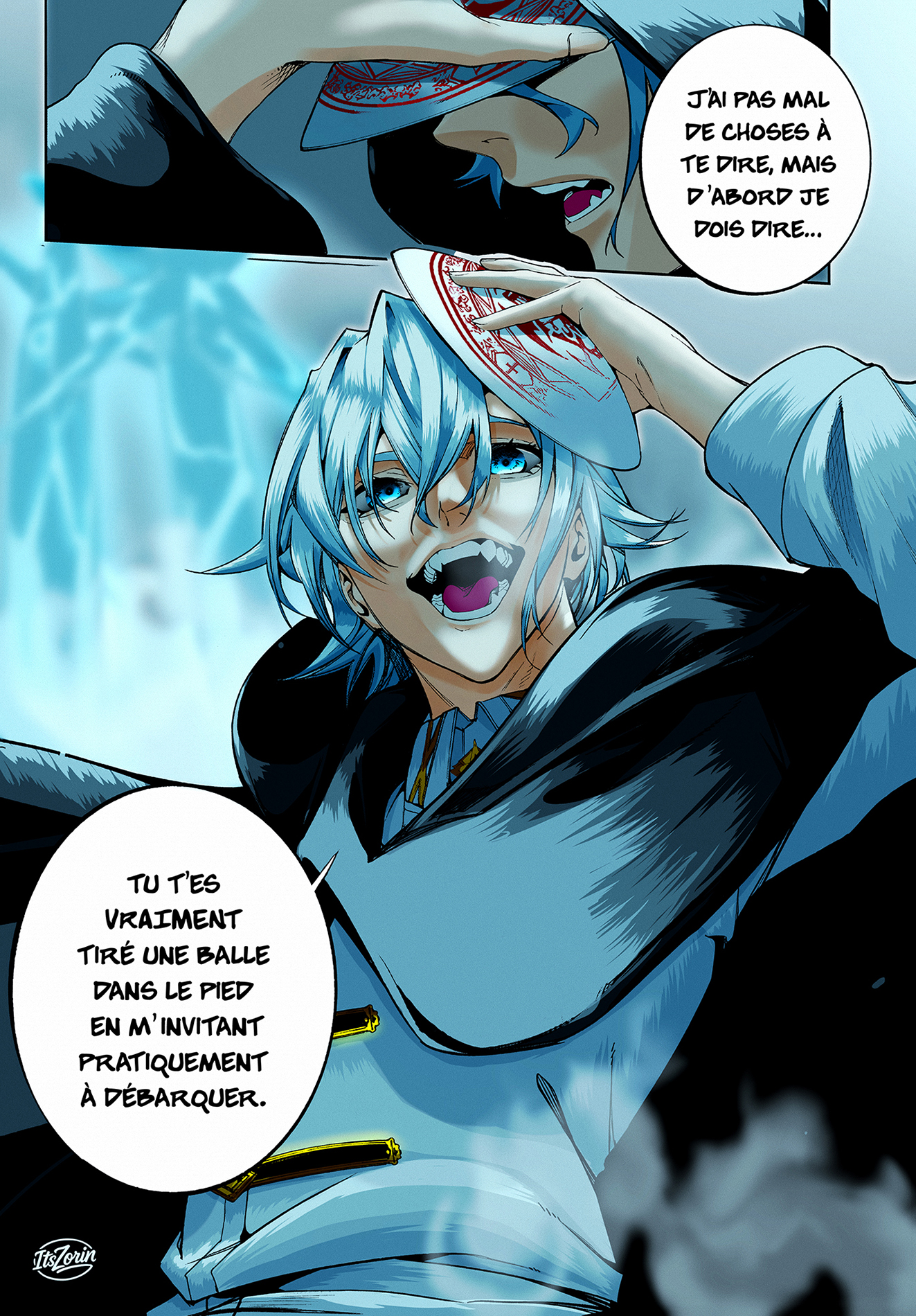 Read Wistoria Wand and Sword FRANCAIS Manga Online