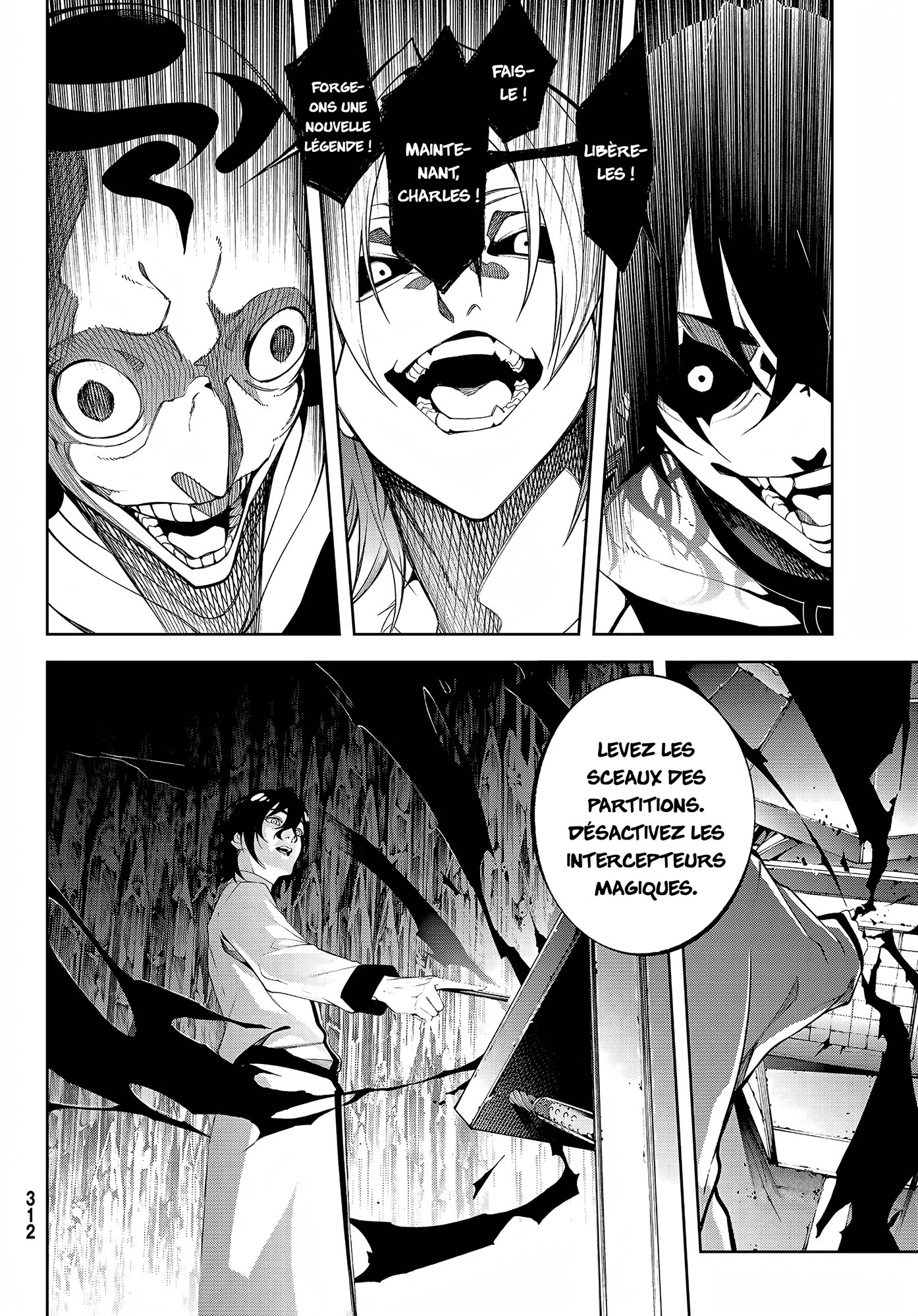 Read Wistoria Wand and Sword FRANCAIS Manga Online