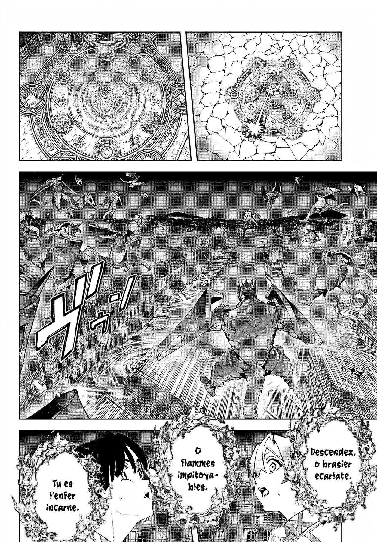 Read Wistoria Wand and Sword FRANCAIS Manga Online