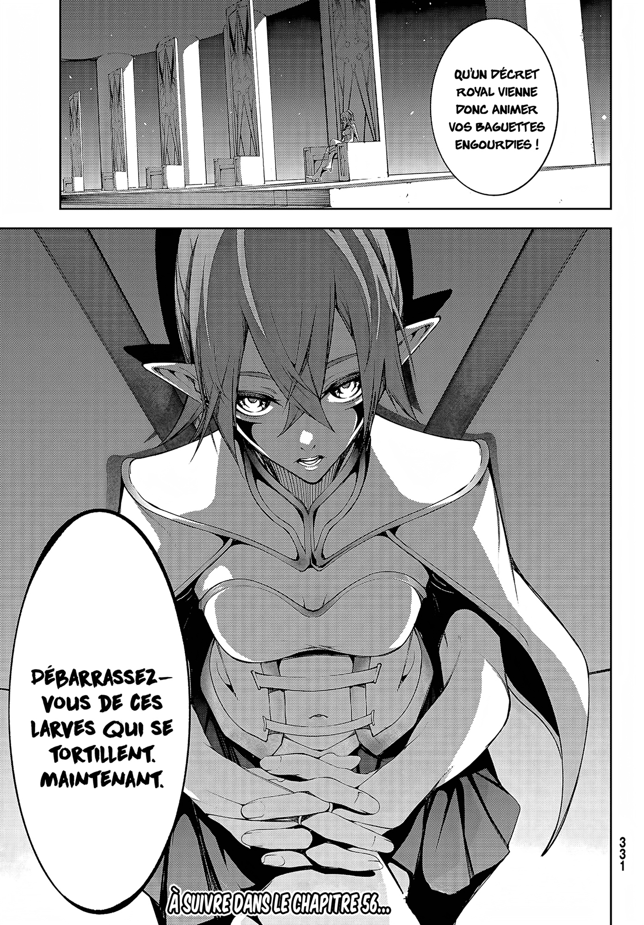 Read Wistoria Wand and Sword FRANCAIS Manga Online