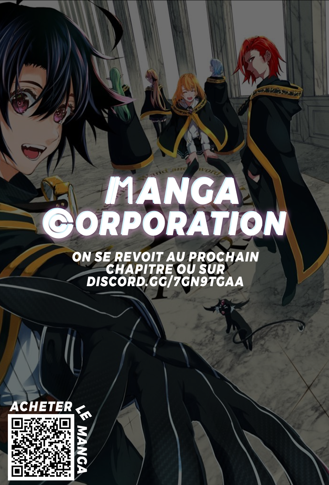 Read Wistoria Wand and Sword FRANCAIS Manga Online