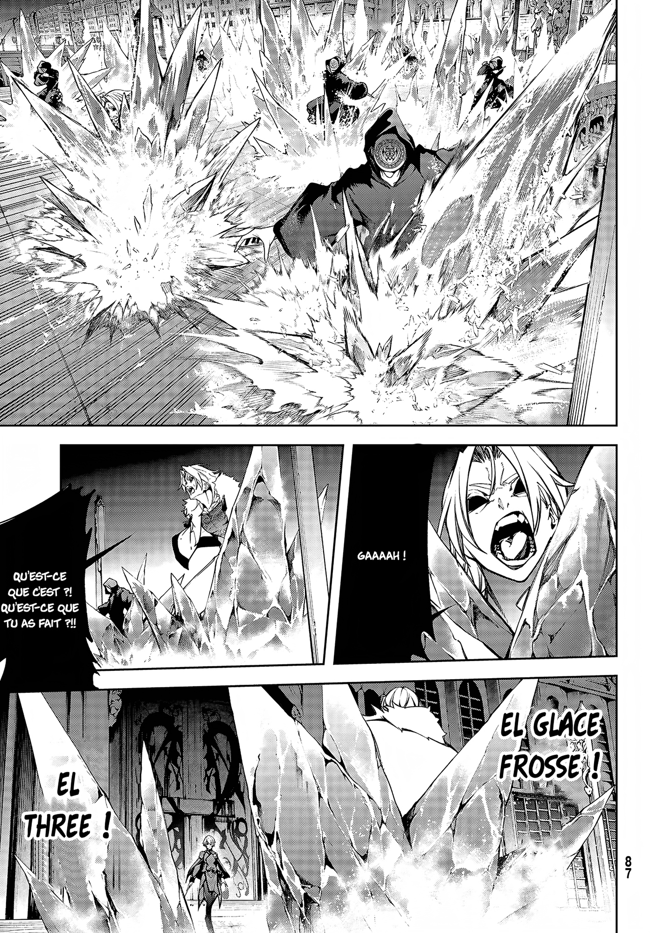 Read Wistoria Wand and Sword FRANCAIS Manga Online