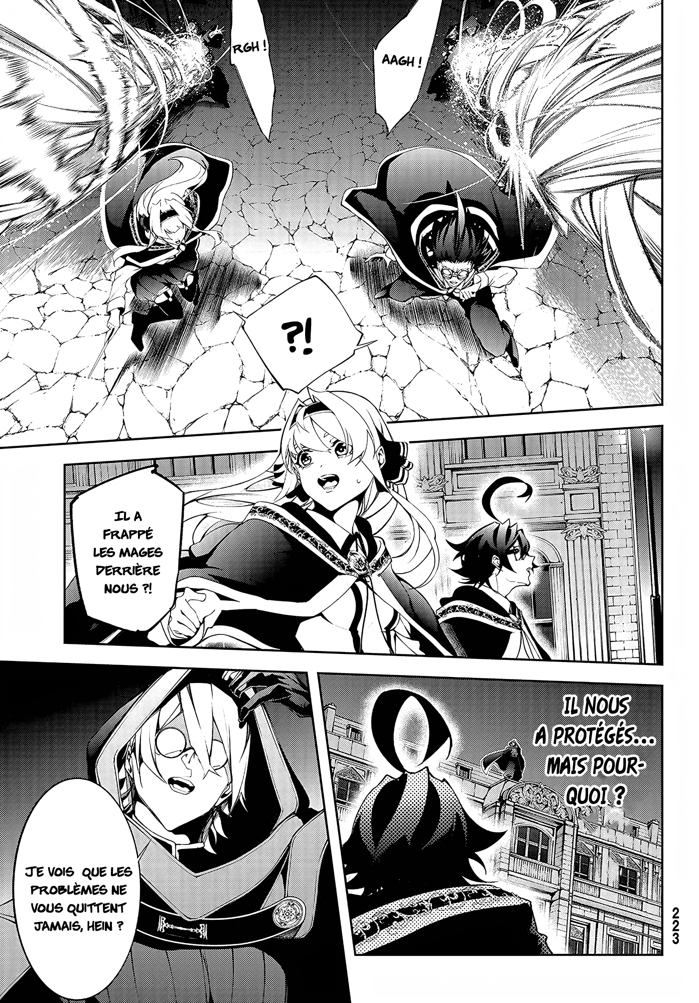 Read Wistoria Wand and Sword FRANCAIS Manga Online