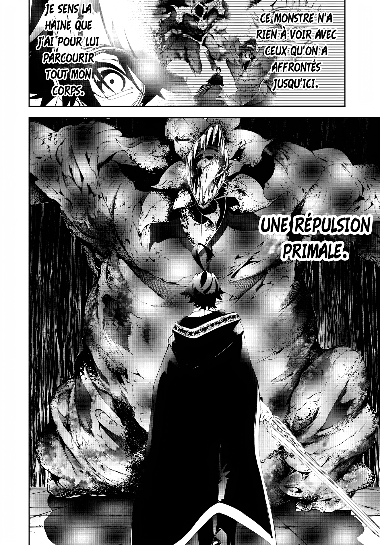 Read Wistoria Wand and Sword FRANCAIS Manga Online