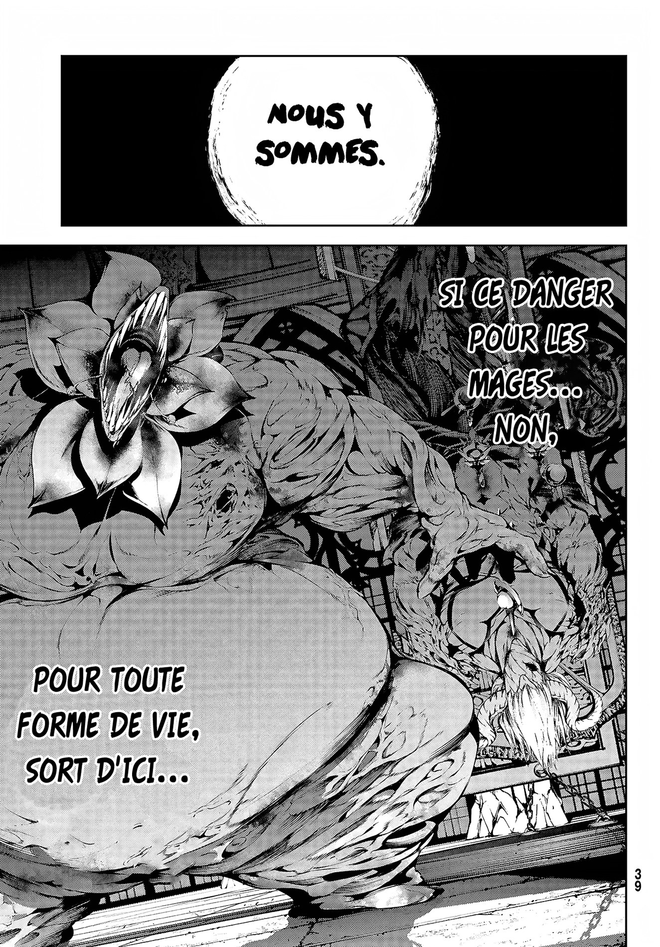 Read Wistoria Wand and Sword FRANCAIS Manga Online