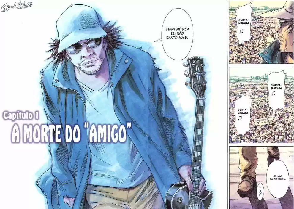 Read 21st Century Boys Português Manga Online