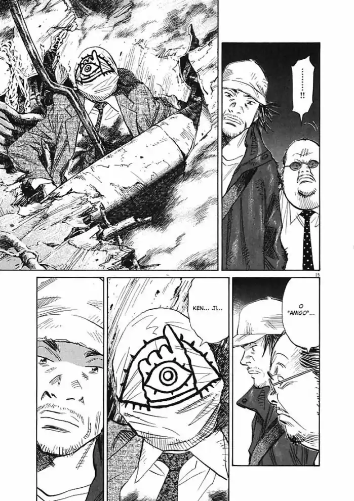 Read 21st Century Boys Português Manga Online