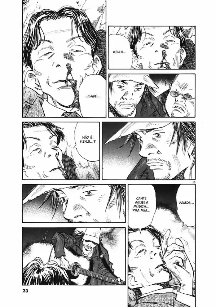 Read 21st Century Boys Português Manga Online