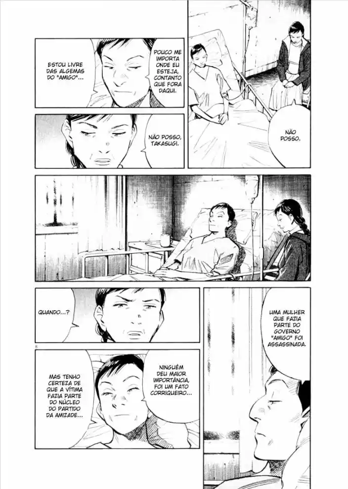 Read 21st Century Boys Português Manga Online