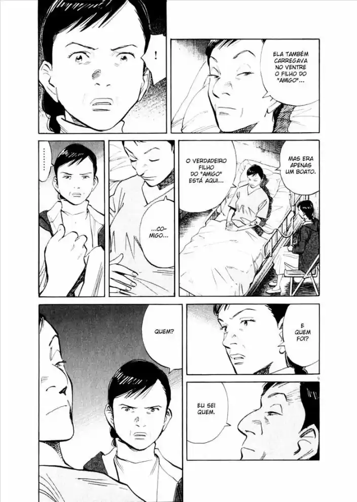 Read 21st Century Boys Português Manga Online