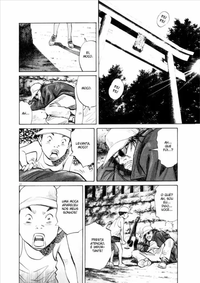 Read 21st Century Boys Português Manga Online