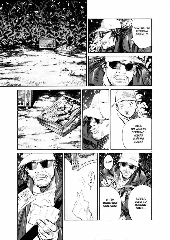 Read 21st Century Boys Português Manga Online