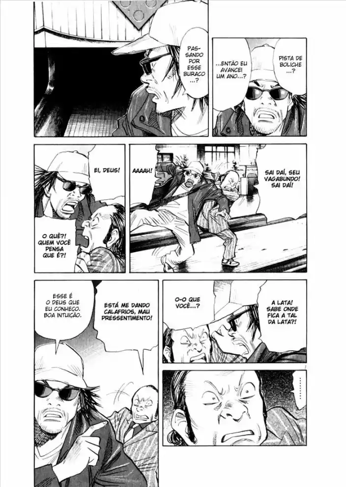Read 21st Century Boys Português Manga Online