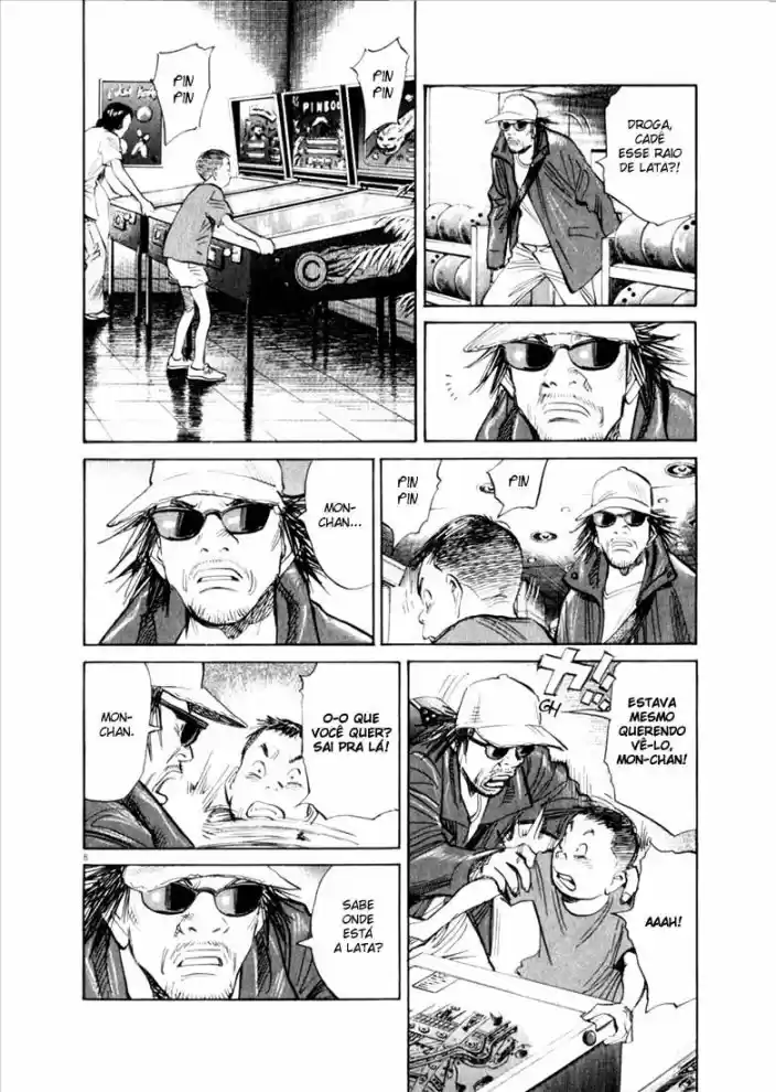 Read 21st Century Boys Português Manga Online