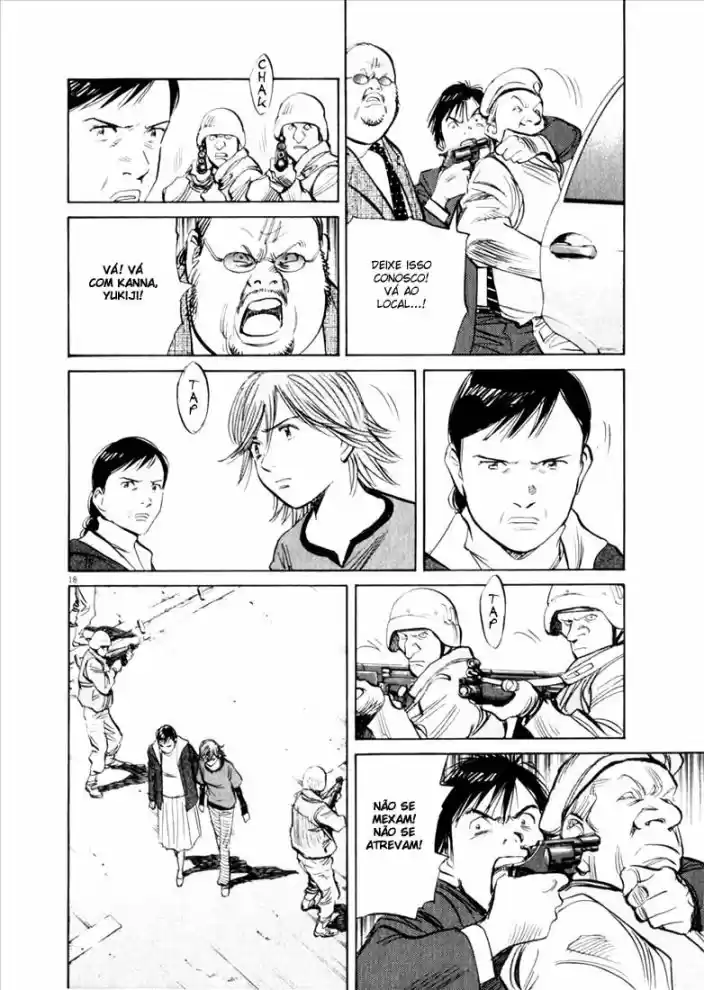 Read 21st Century Boys Português Manga Online