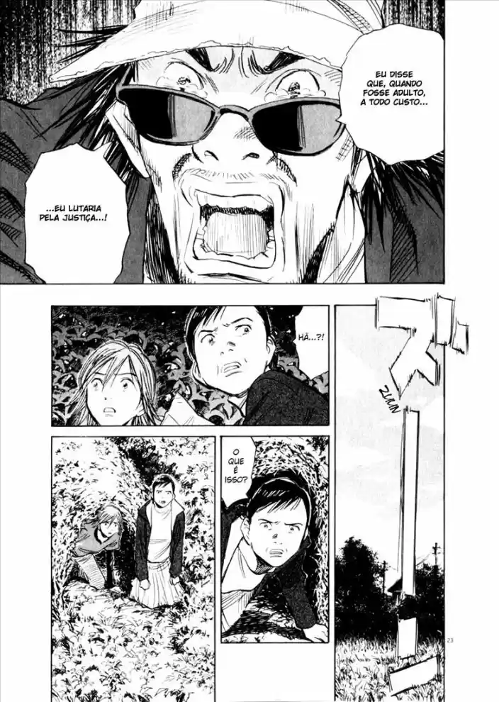 Read 21st Century Boys Português Manga Online