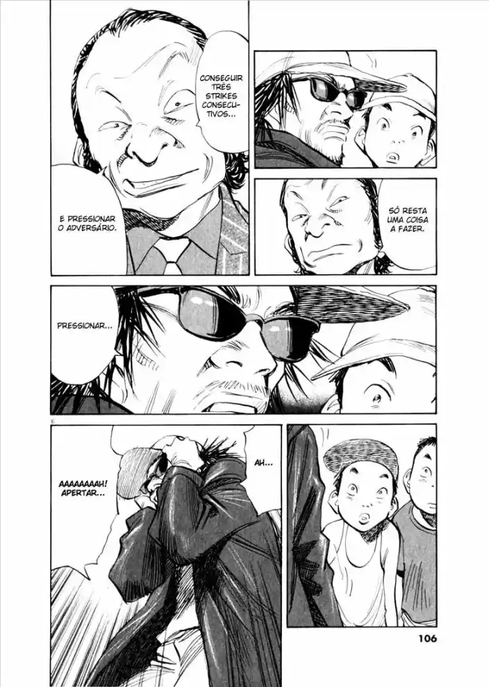 Read 21st Century Boys Português Manga Online