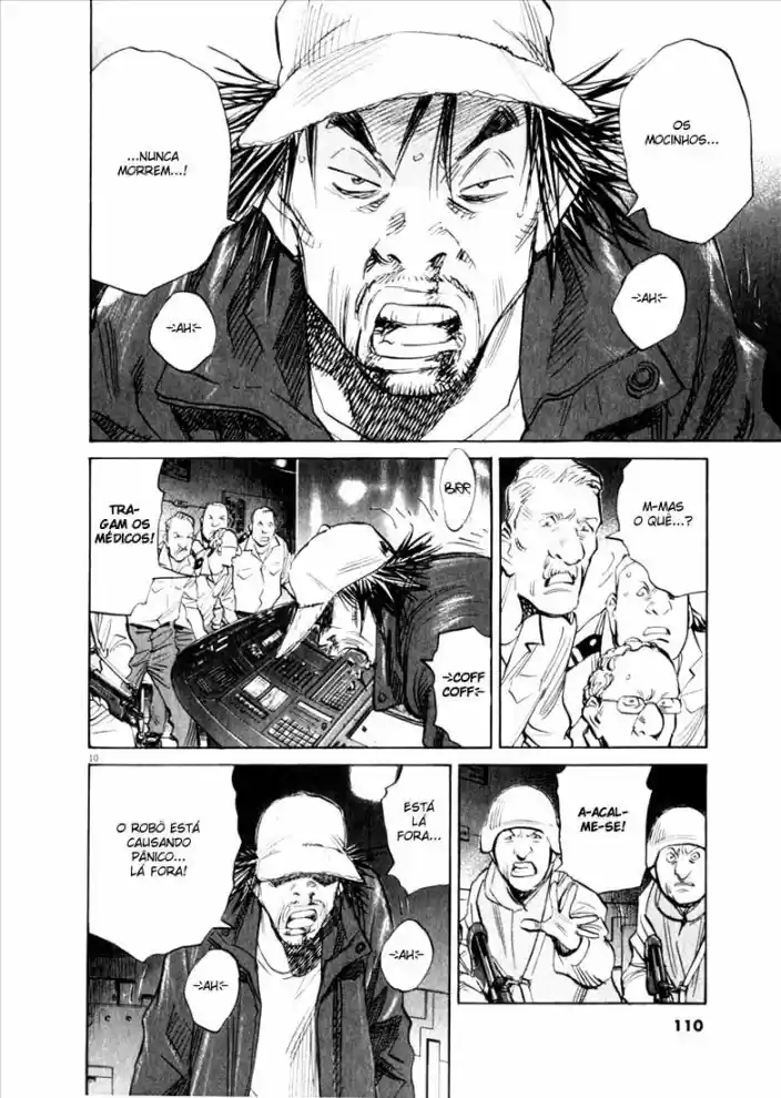Read 21st Century Boys Português Manga Online