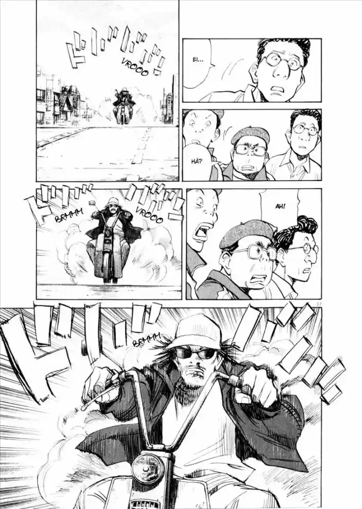 Read 21st Century Boys Português Manga Online