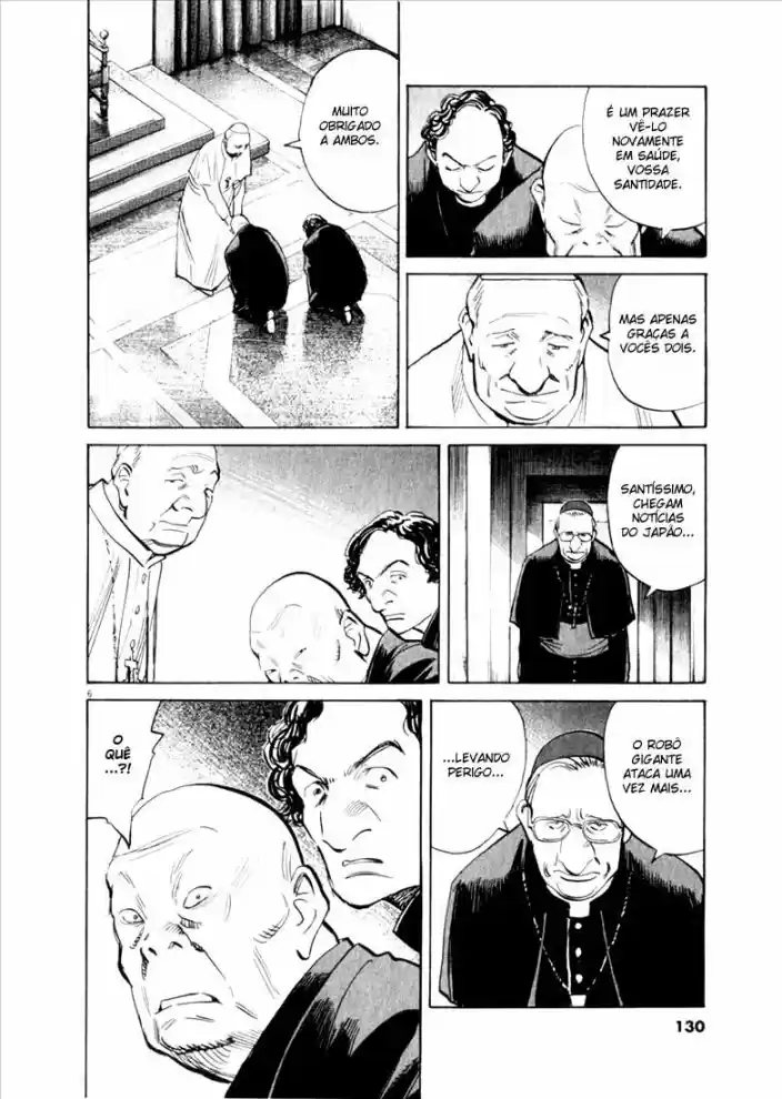Read 21st Century Boys Português Manga Online