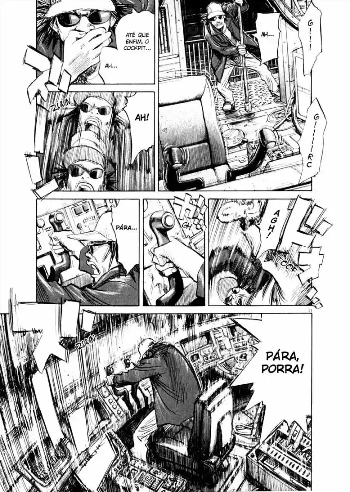 Read 21st Century Boys Português Manga Online