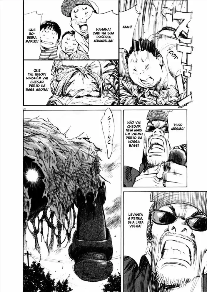 Read 21st Century Boys Português Manga Online