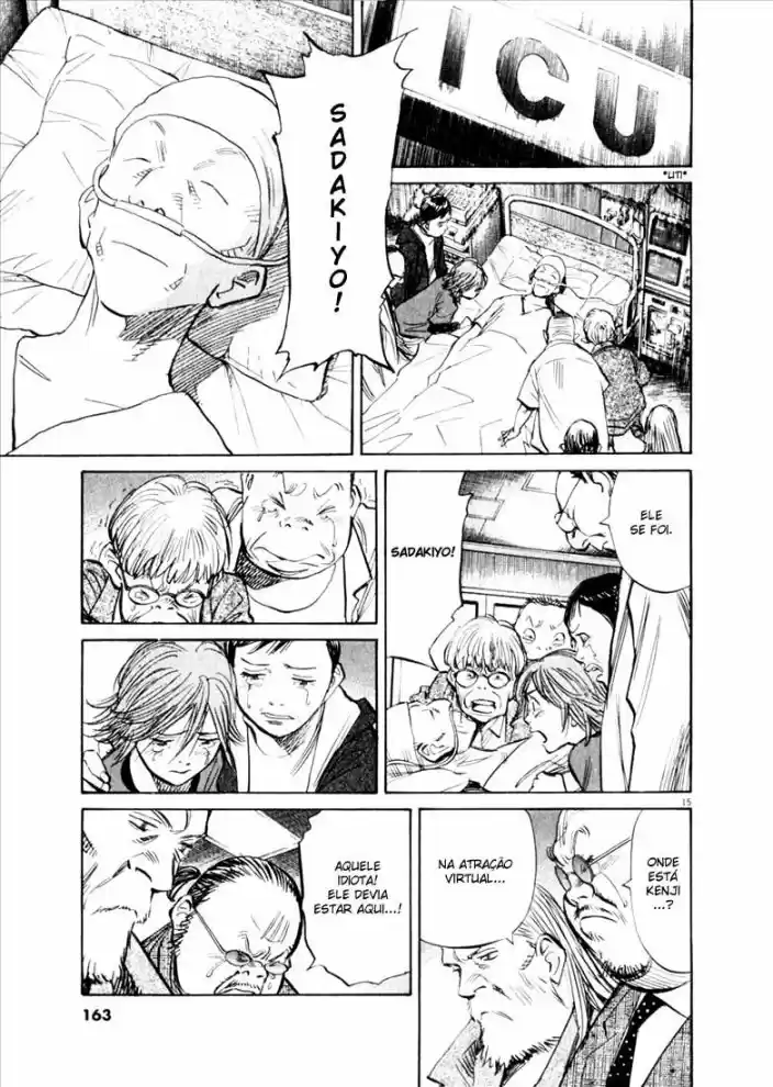 Read 21st Century Boys Português Manga Online