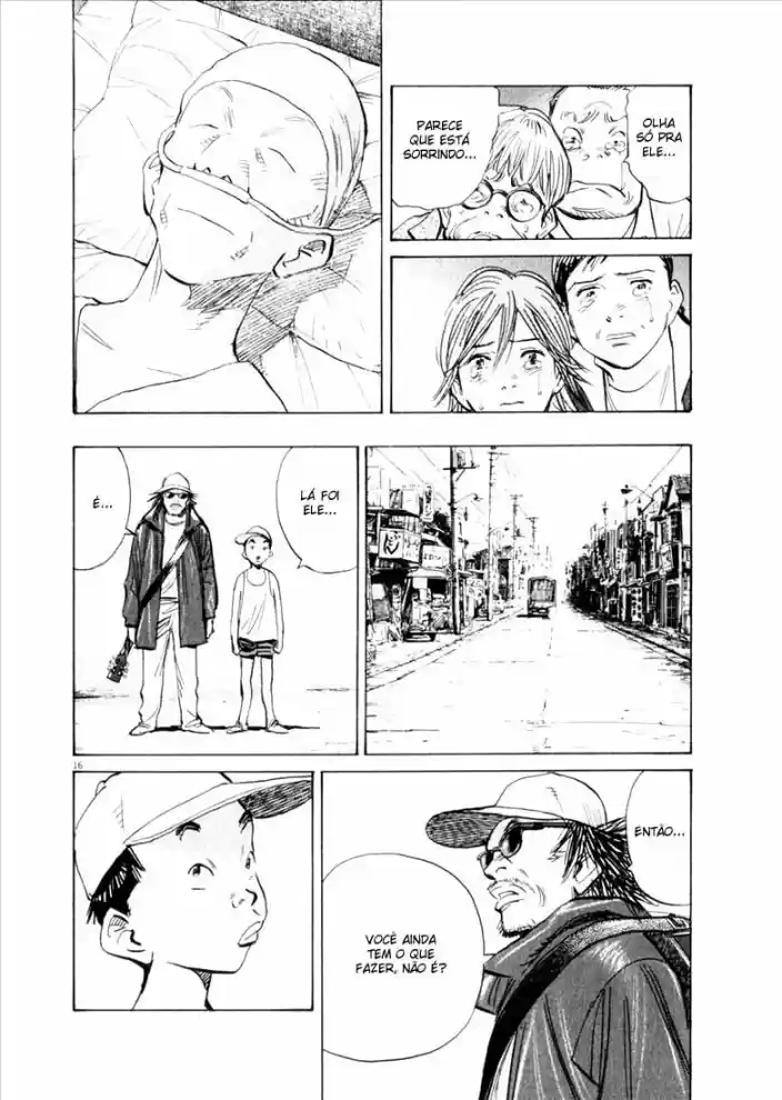 Read 21st Century Boys Português Manga Online