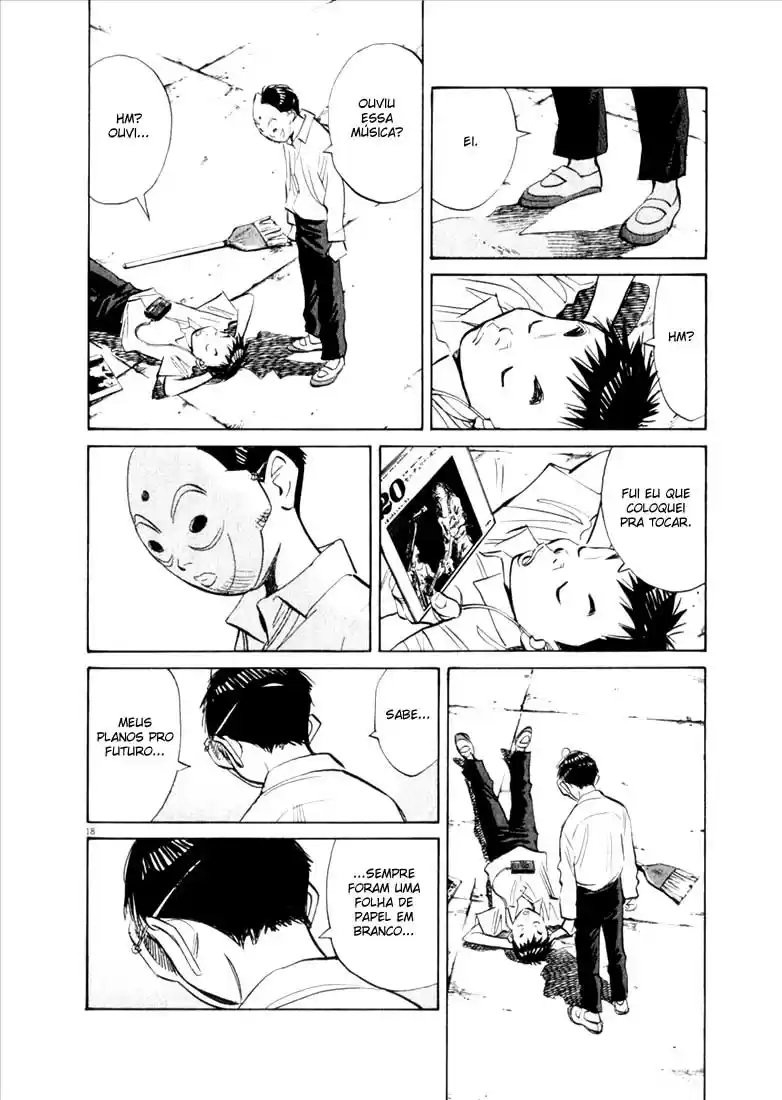 Read 21st Century Boys Português Manga Online