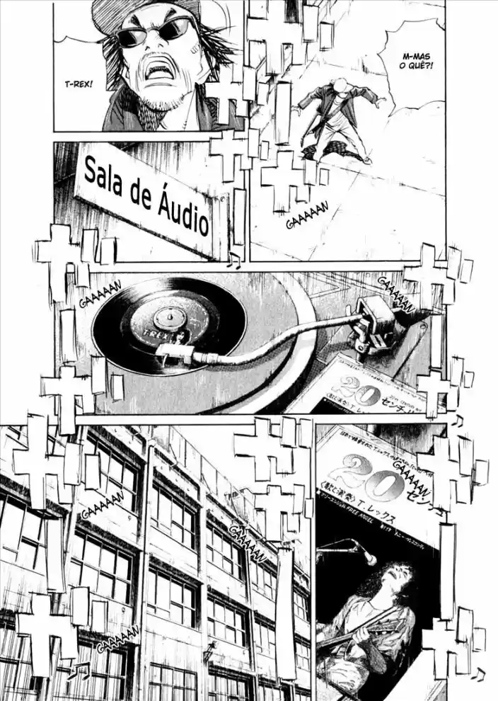 Read 21st Century Boys Português Manga Online