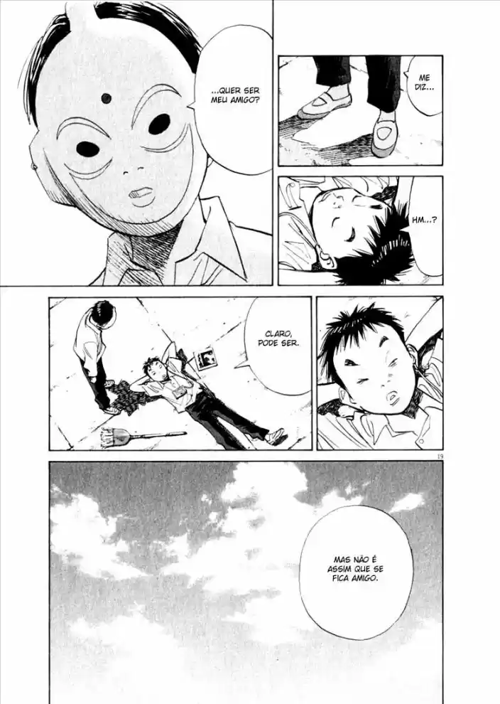 Read 21st Century Boys Português Manga Online