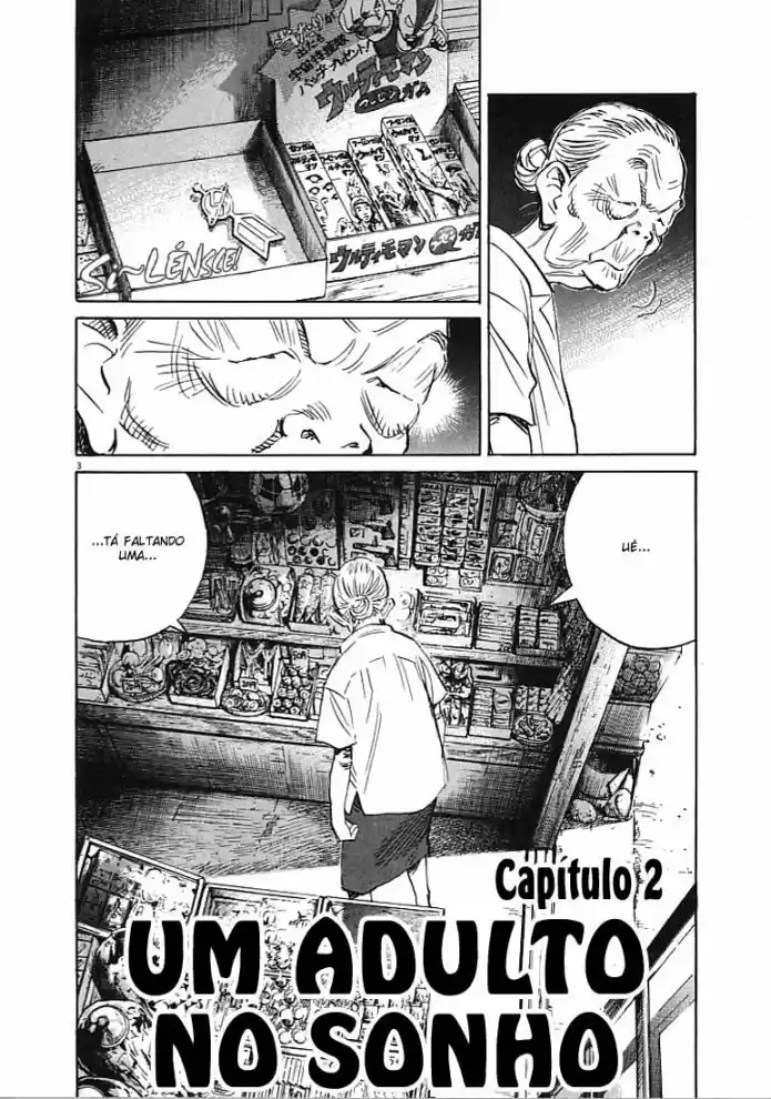 Read 21st Century Boys Português Manga Online