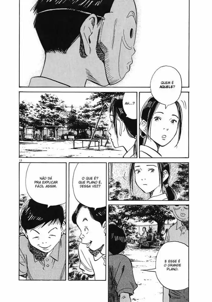 Read 21st Century Boys Português Manga Online