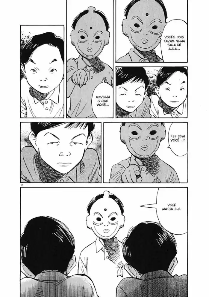 Read 21st Century Boys Português Manga Online