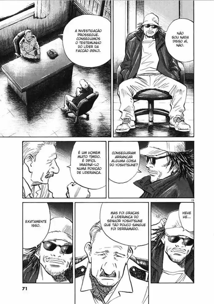 Read 21st Century Boys Português Manga Online