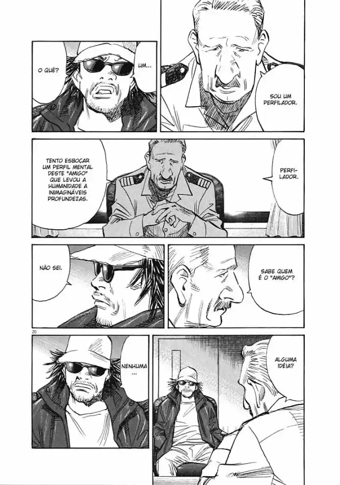 Read 21st Century Boys Português Manga Online