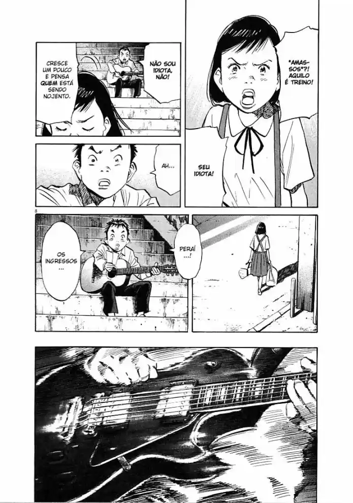 Read 21st Century Boys Português Manga Online