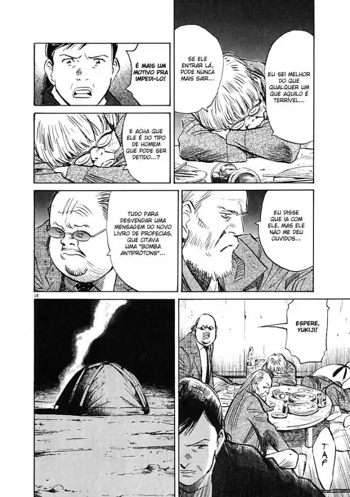 Read 21st Century Boys Português Manga Online