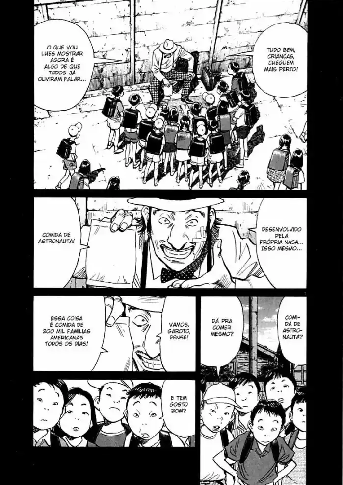 Read 21st Century Boys Português Manga Online