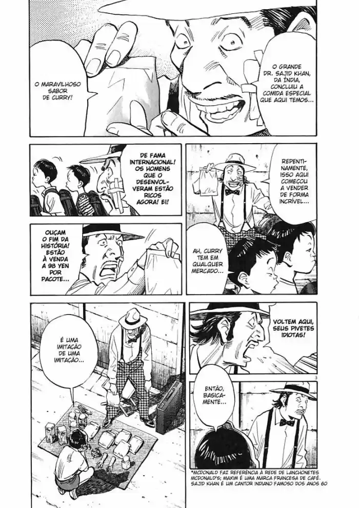 Read 21st Century Boys Português Manga Online
