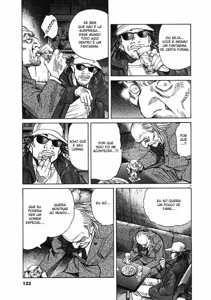 Read 21st Century Boys Português Manga Online