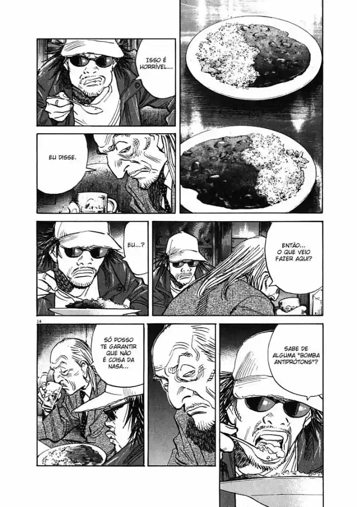 Read 21st Century Boys Português Manga Online