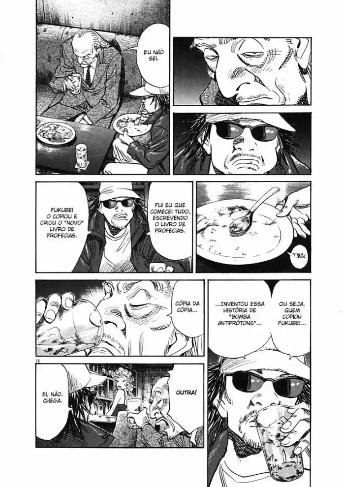 Read 21st Century Boys Português Manga Online