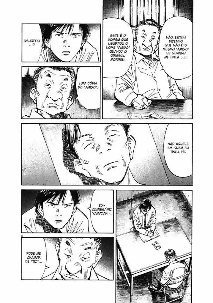 Read 21st Century Boys Português Manga Online