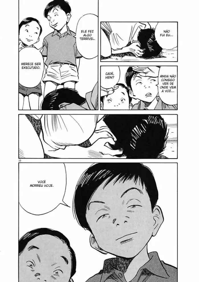 Read 21st Century Boys Português Manga Online