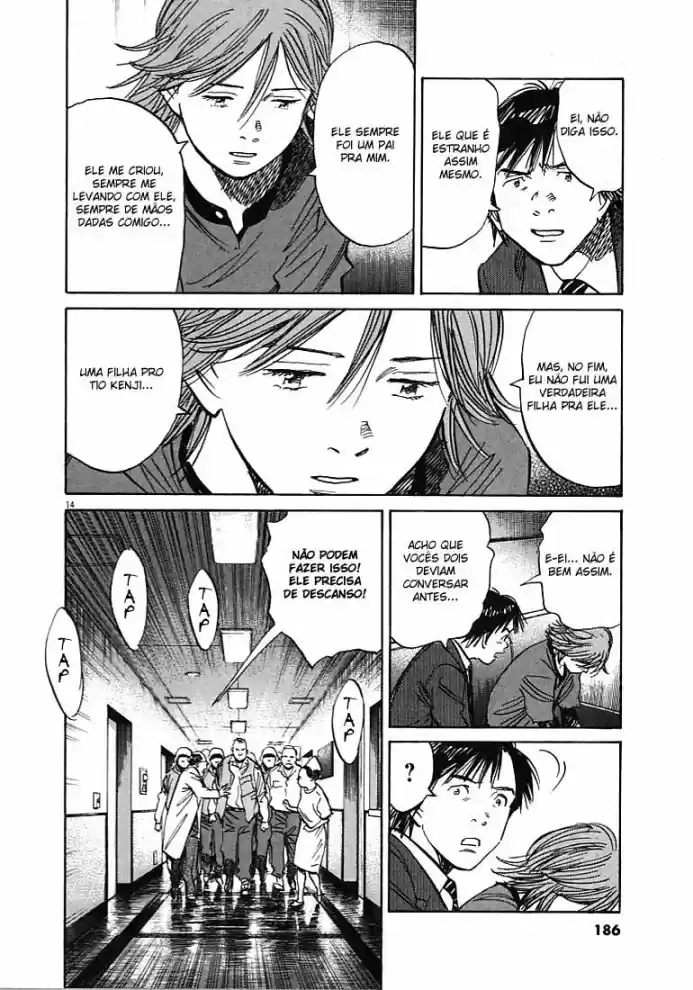 Read 21st Century Boys Português Manga Online