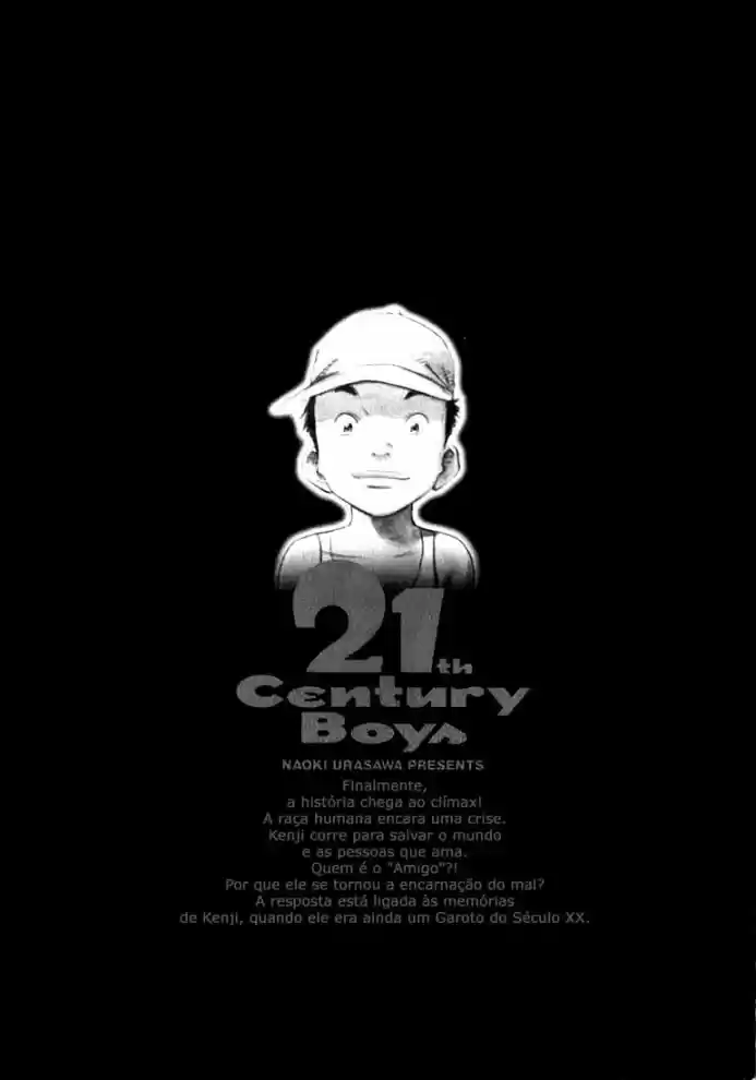 Read 21st Century Boys Português Manga Online