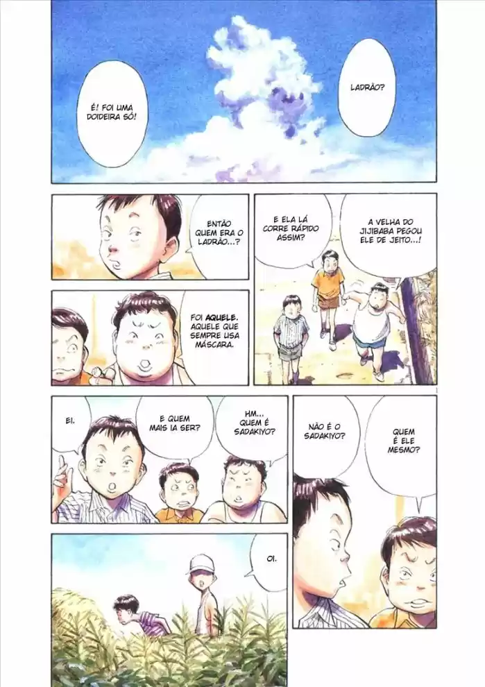 Read 21st Century Boys Português Manga Online