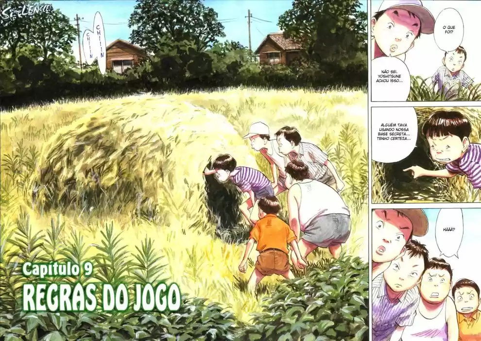 Read 21st Century Boys Português Manga Online